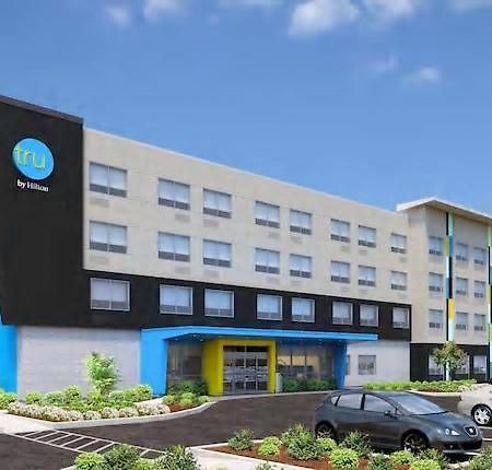 Tru By Hilton Radford Hotel Кристиансбърг Екстериор снимка